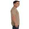 Comfort Colors 6.1 oz. Ringspun Garment-Dyed T-Shirt (C1717) Khaki, 2XL view 4