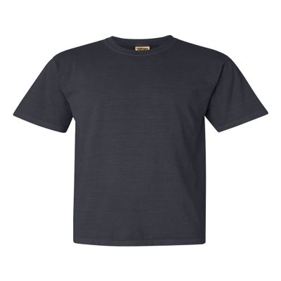 Comfort Colors 6.1 oz. Ringspun Garment-Dyed T-Shirt (C1717) Graphite, XL