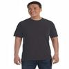 Comfort Colors 6.1 oz. Ringspun Garment-Dyed T-Shirt (C1717) Graphite, XL view 2