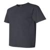 Comfort Colors 6.1 oz. Ringspun Garment-Dyed T-Shirt (C1717) Graphite, XL view 3