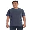 Comfort Colors 6.1 oz. Ringspun Garment-Dyed T-Shirt (C1717) Denim, L view 2