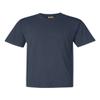 Comfort Colors 6.1 oz. Ringspun Garment-Dyed T-Shirt (C1717) Denim, 2XL view 1