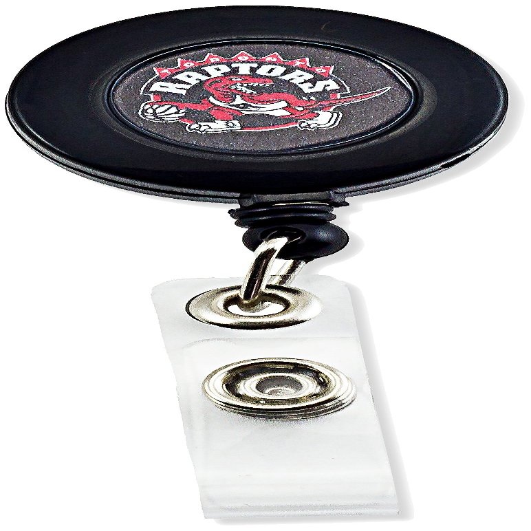 NBA Toronto Raptors Badge Reel