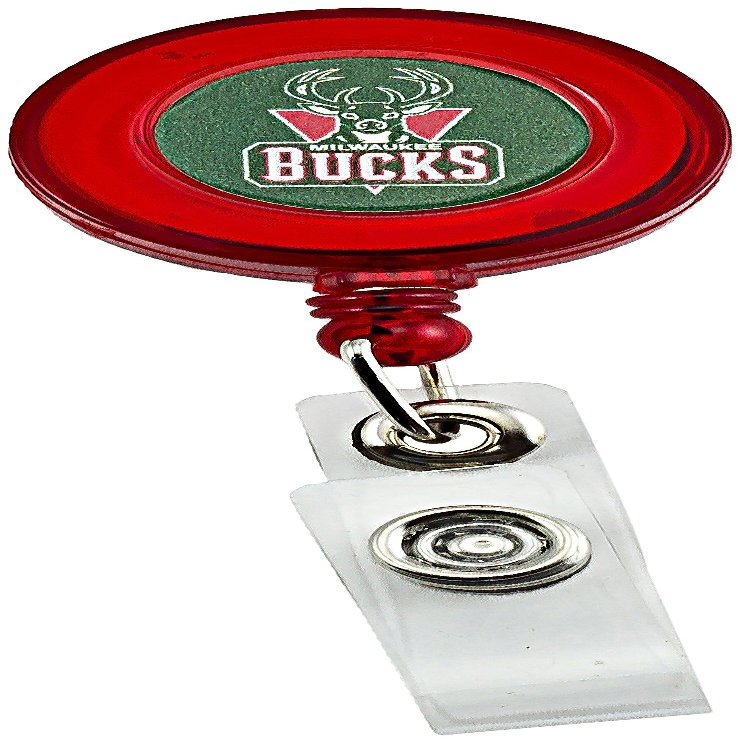 NBA Milwaukee Bucks Badge Reel