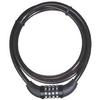 8119DPF Master Lock Resettable Combination Cable Lock view 1