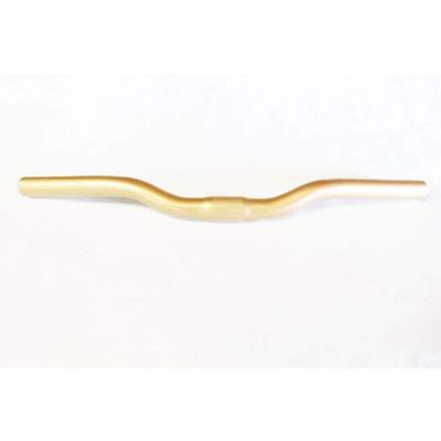 Big Roc 57HBHS807AGD Handle Bar, 25.4x440x25mm, Mountain Bike, Gold