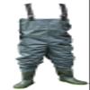 SHAKESPEARE - NYLON CHEST WADERS TAGLIA 42/43 - SIZE 9 view 1