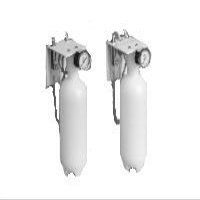 Economy Self-Contained Deluxe Water System w/750 ml Bottle & Extra Bottle