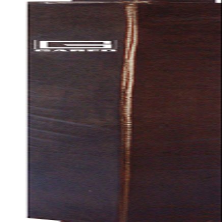 Gared Fitted Square Basketball Pole Pads BLACK FOR 4 SQUARE POST