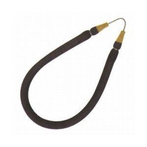 32" X 5/8" Pro Speargun Sling - Black Over Amber Tubing
