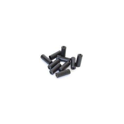 Clarks 2163DP Sealed Gear Ferrules Cycle Component (Pack of 50) - Black