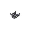 Clarks 2163DP Sealed Gear Ferrules Cycle Component (Pack of 50) - Black view 1