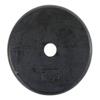 CanDo 10-0603 Iron Disc Weight Plate, 7.5 lb view 1