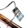 SE Survivor Series Wooden Walking/Hiking Stick with Hand-Carved Eagle Design, 55" - WS628-55E view 4