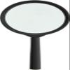 SE 3" Handheld Magnifier with 5x Magnification - MH7009C view 1