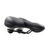 Selle Royal Respiro Soft Relaxed Saddle Black, Medium view 1
