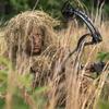 Arcturus Ghost Ghillie Suit: Woodland Camo | Double-Stitched Design with Adjustable Hood and Waist | Camo Hunting Clothes for Men, Military, Sniper, Airsoft and Hunting (Dry Grass, Regular) view 3