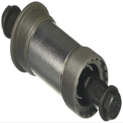 Big Roc 57CBBSBC73113 Cartridge Bottom Bracket Set (Anodized Sheath, 130Mm(68Mm) X113Mm, Wt.280)