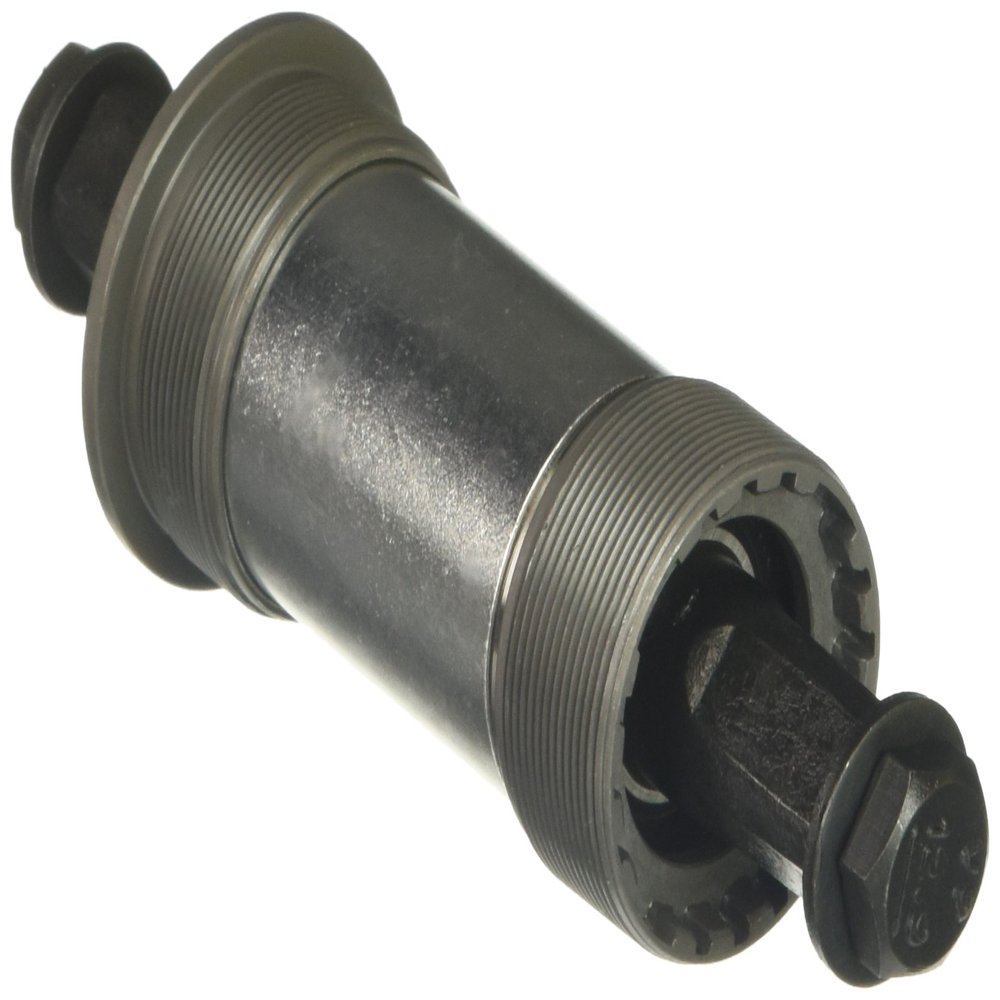 Big Roc 57CBBSBC73113 Cartridge Bottom Bracket Set (Anodized Sheath, 130Mm(68Mm) X113Mm, Wt.280)