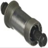 Big Roc 57CBBSBC73113 Cartridge Bottom Bracket Set (Anodized Sheath, 130Mm(68Mm) X113Mm, Wt.280) view 1