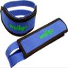 Big Roc 57TCDSBE Toe Clip Double Strap - Blue view 2