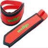 Big Roc 57TCDSR Toe Clip Double Strap - Red view 2