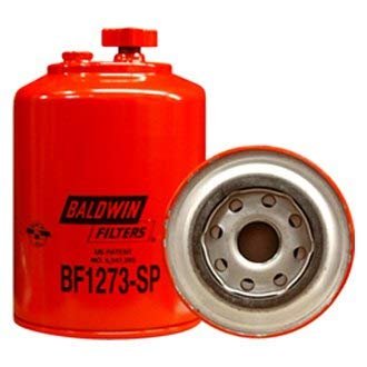Fuel Filter, Spin-on/Separator, BF1273-SP