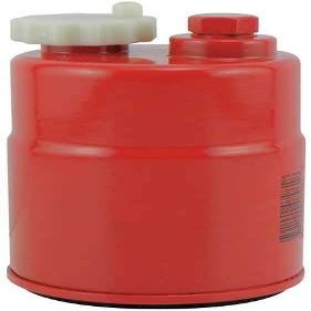 Baldwin Filters Fuel Filter, 4-19/32 x 3-1/32 x 4-19/32In
