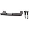 Avid/ SRAM 40mm Post-Mount Disc Brake Adaptor Fits 200mm Front and view 1