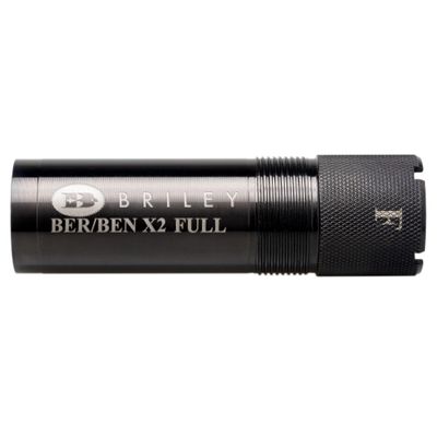 Briley Mobil Extended Black Oxide Choke - 12 Gauge Full