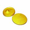 CanDo 10-1750 Home Balance Board for Right Leg, 120 lb Capacity, Yellow