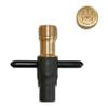 BERETTA 12 Gauge Choke Tube Wrench with Thread Chaser - Intended for Use with Mobilchoke view 2