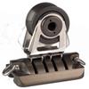 Nautos 91660-RECIRCULATING Genoa CAR-120 MM- and Ears-Ball Bearings- 32 MM~ 1 1/4 "H Track view 1