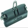 Nautos #91668-RECIRCULATING Main SAIL CAR-190 MM- PIVOTING Shackle and Ears-TORLON Ball Bearings- 32 MM H Track view 1