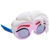 Sun-Staches Frozen Queen Elsa | Lil 'Dress Up Costume Accessory | UV 400 | One Size Fits Most Kids view 1