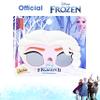 Sun-Staches Frozen Queen Elsa | Lil 'Dress Up Costume Accessory | UV 400 | One Size Fits Most Kids view 4