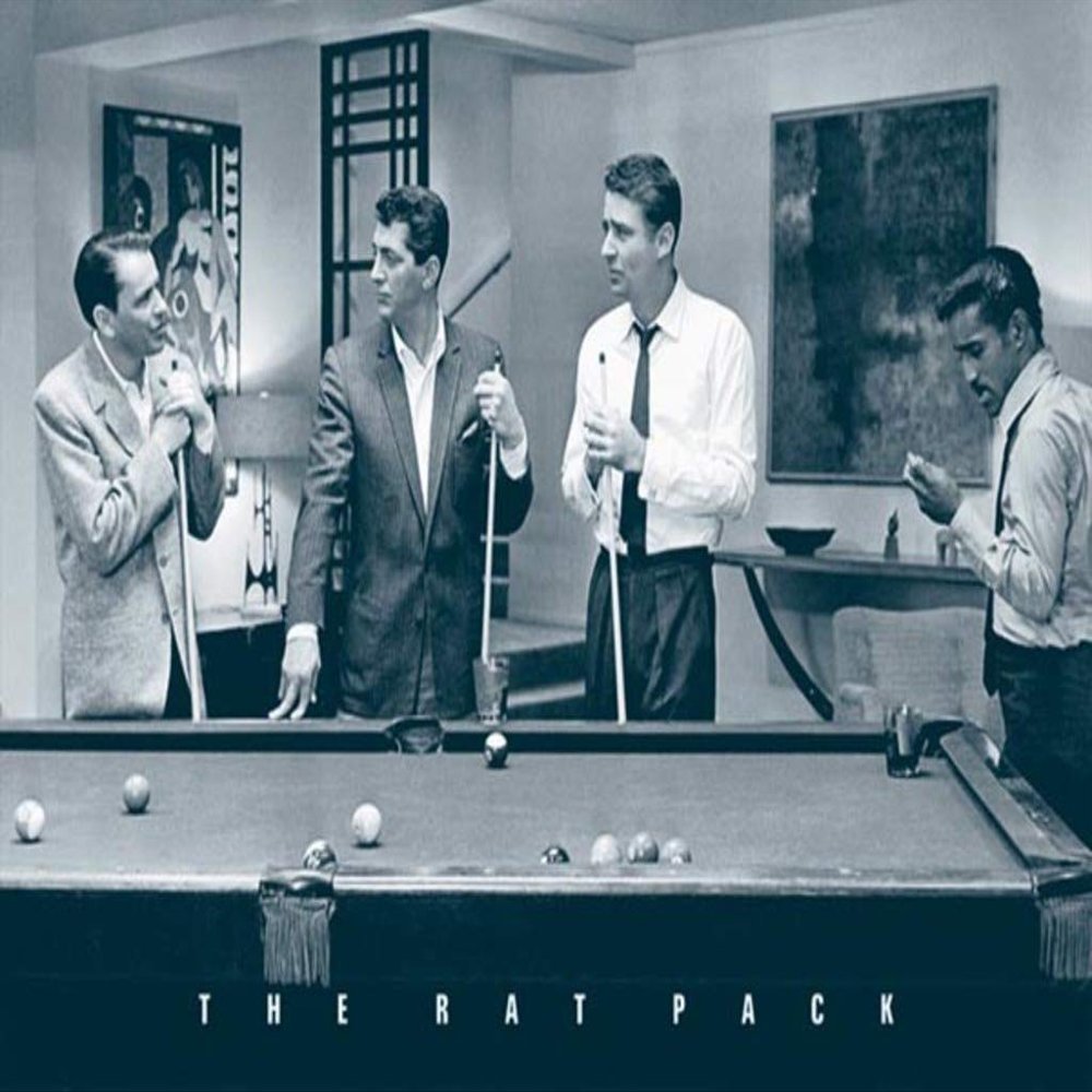 Hot Stuff Rat Pack