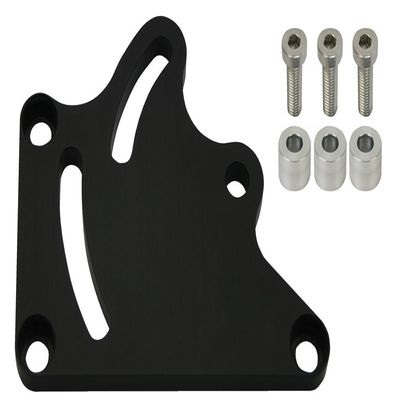 Moroso 63923 Vacuum Pump Mounting Bracket, Fit LS Engine