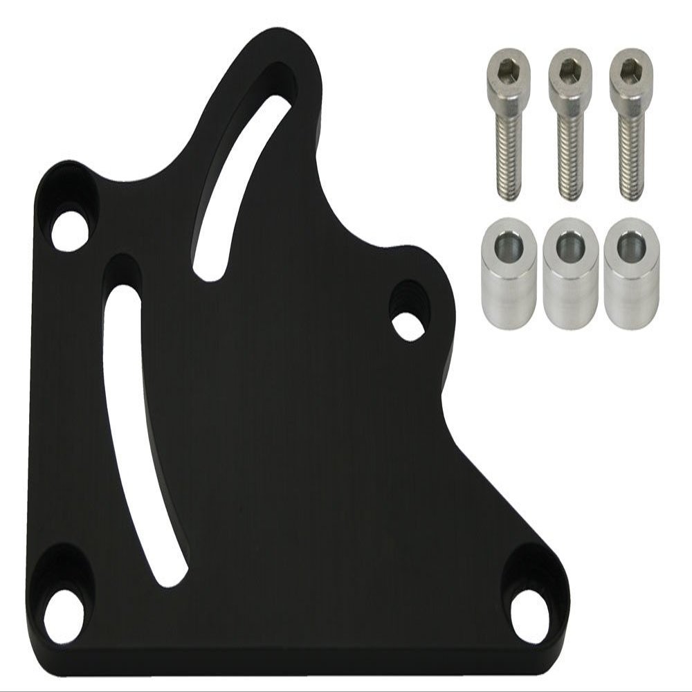 Moroso 63923 Vacuum Pump Mounting Bracket, Fit LS Engine