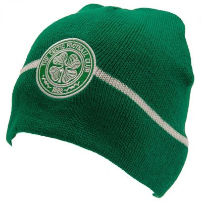 Celtic F.C. Knitted Hat