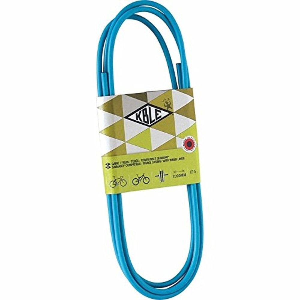 Transfil Cycling Case, Unisex, blue