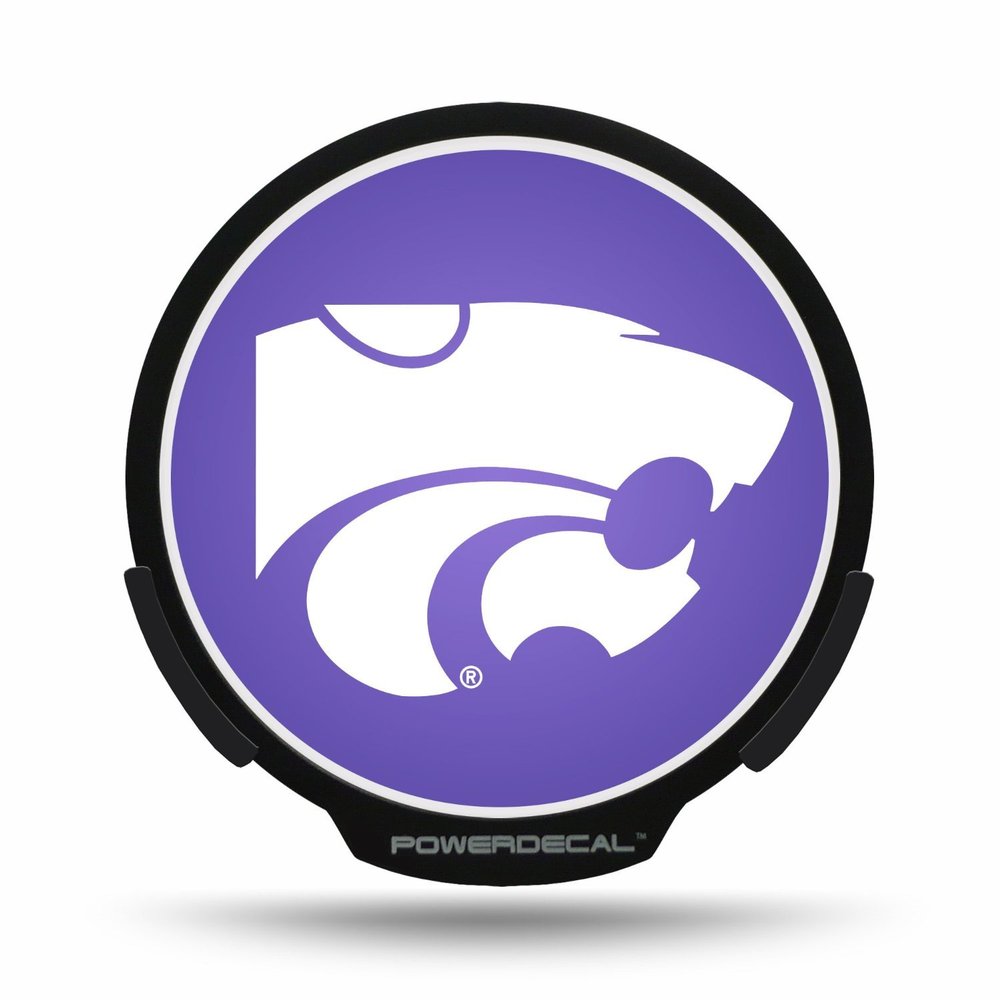 Axiz Group PWR310201 Kansas State Power Decal