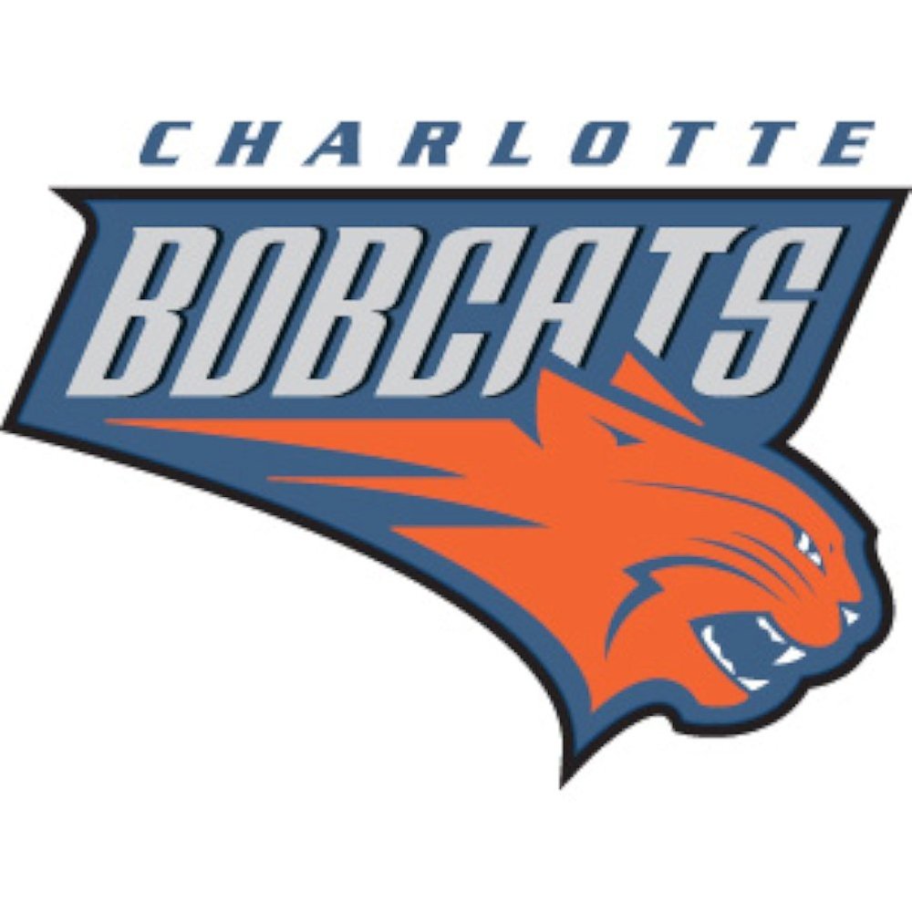 Axiz Group PWR69001 Charlotte Bobcats Power Decal