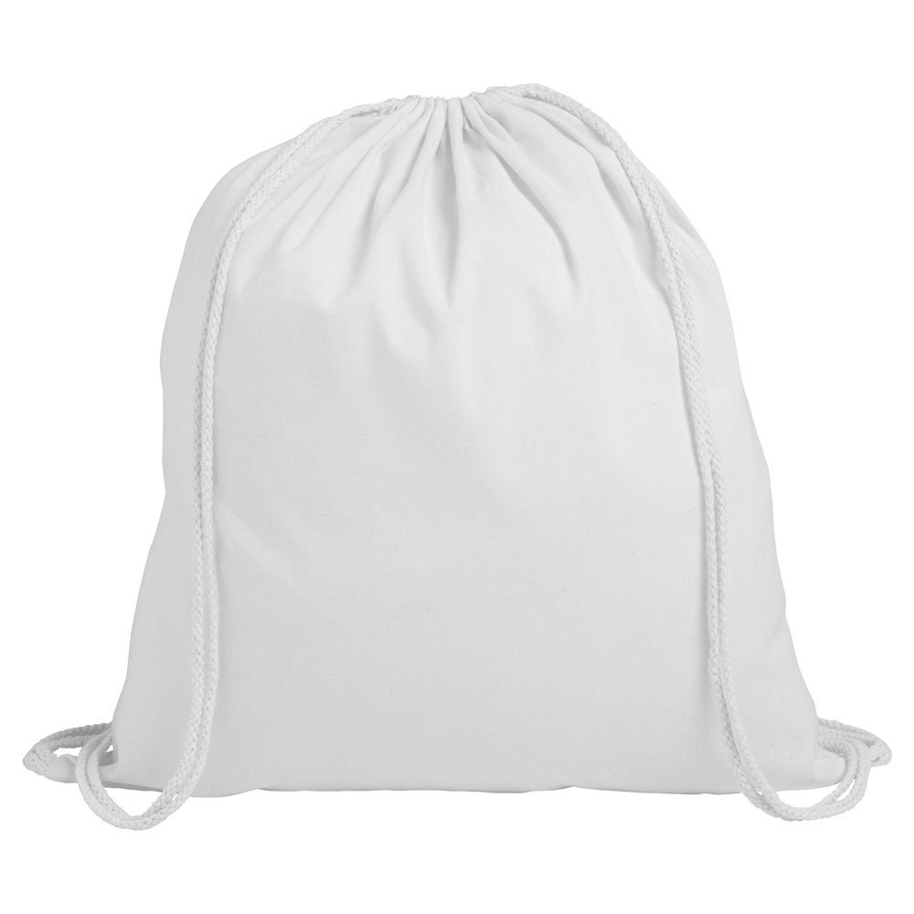 eBuyGB Children's Backpack, White, Pack of 1