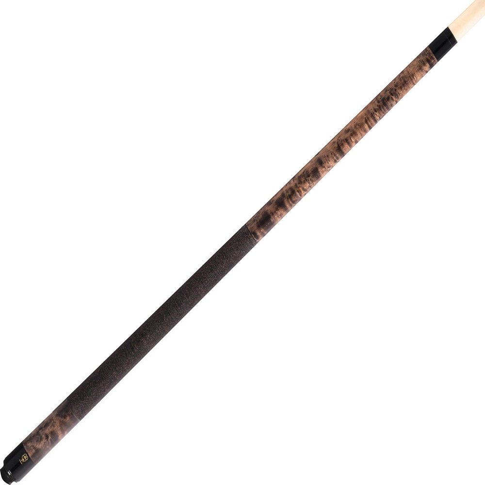 McDermott 58in GS-Series GS07 Two-Piece Pool Cue Hand: 19 oz. (STANDARD), Size 13mm (STANDARD)