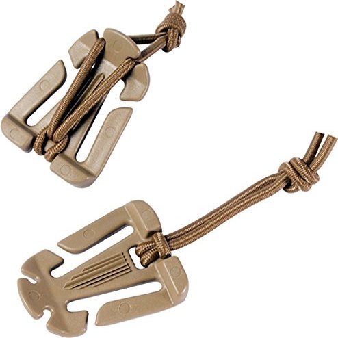 Hen & Rooster ITW100T Web Dominator Tan Tactical Bag Accessories
