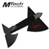 MTECH USA MT-627 AXE 10.75" OVERALL view 2
