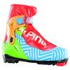 Alpina A Combi Action Series Cross-Country Nordic Ski Boots, Blue Multi, 44 view 1