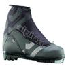 Alpina T10 Cross-Country Nordic Touring Ski Boots with Zippered Lace Cover, Black, 35 view 1
