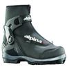 Alpina Traverse Back-Country Nordic Cross-Country Ski Boots, for use with NNN-BC Binding, Black, 38 view 1